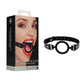 Silicone Rigid Ring Gag