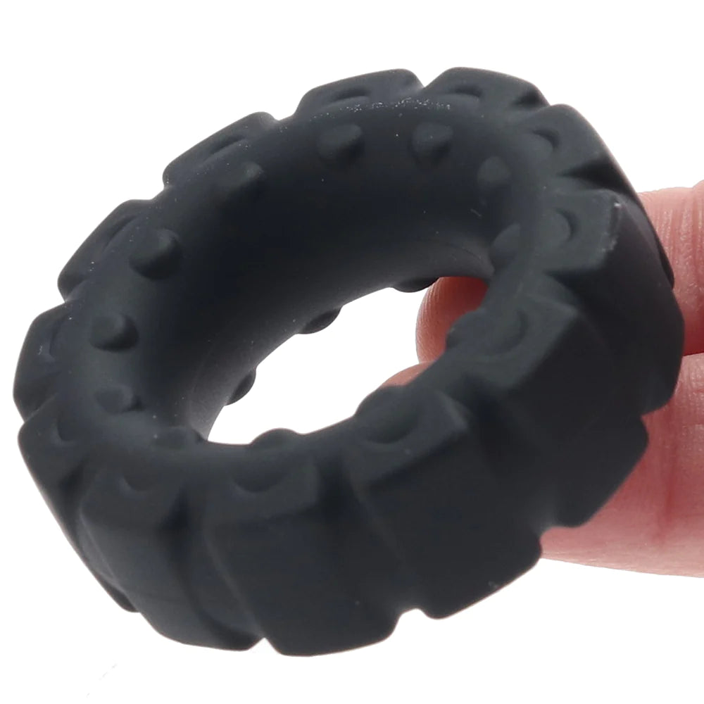 Alpha Ring Prolong Tread Cock Ring