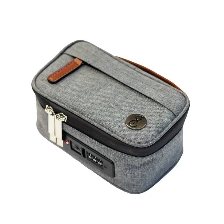 BUD - Small Carrying Case with Double Lock