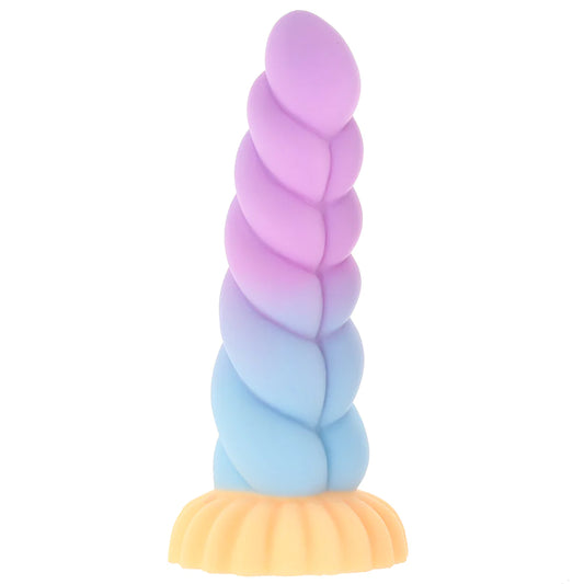 Creature Cocks Mystique Unicorn Silicone Dildo