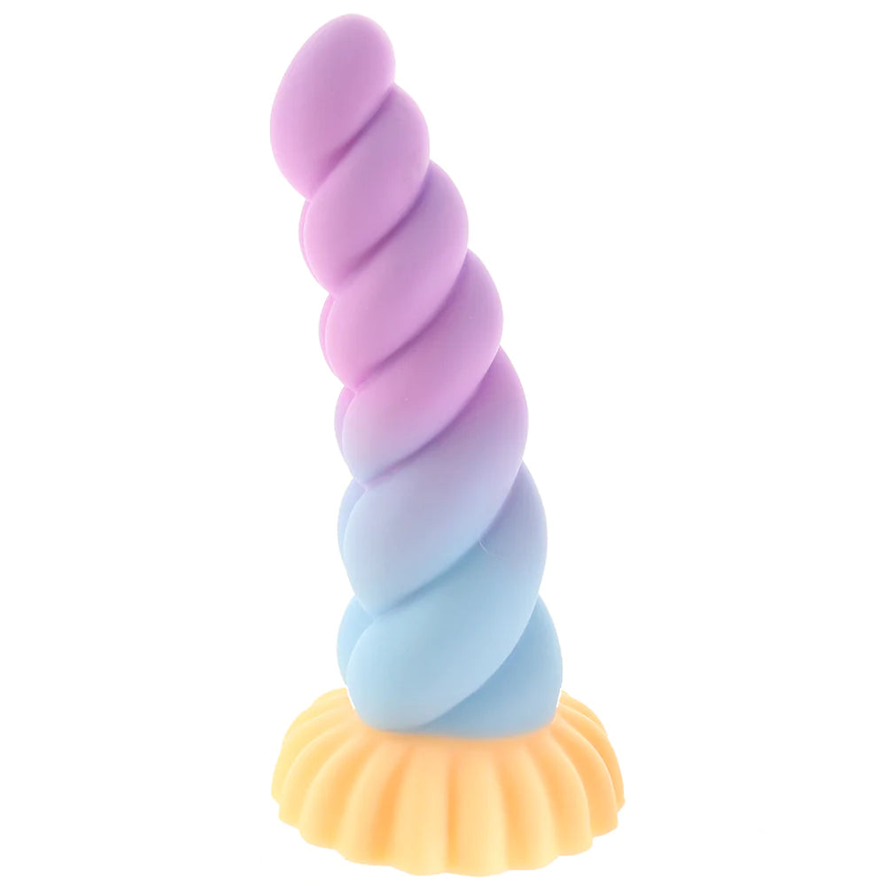 Creature Cocks Mystique Unicorn Silicone Dildo