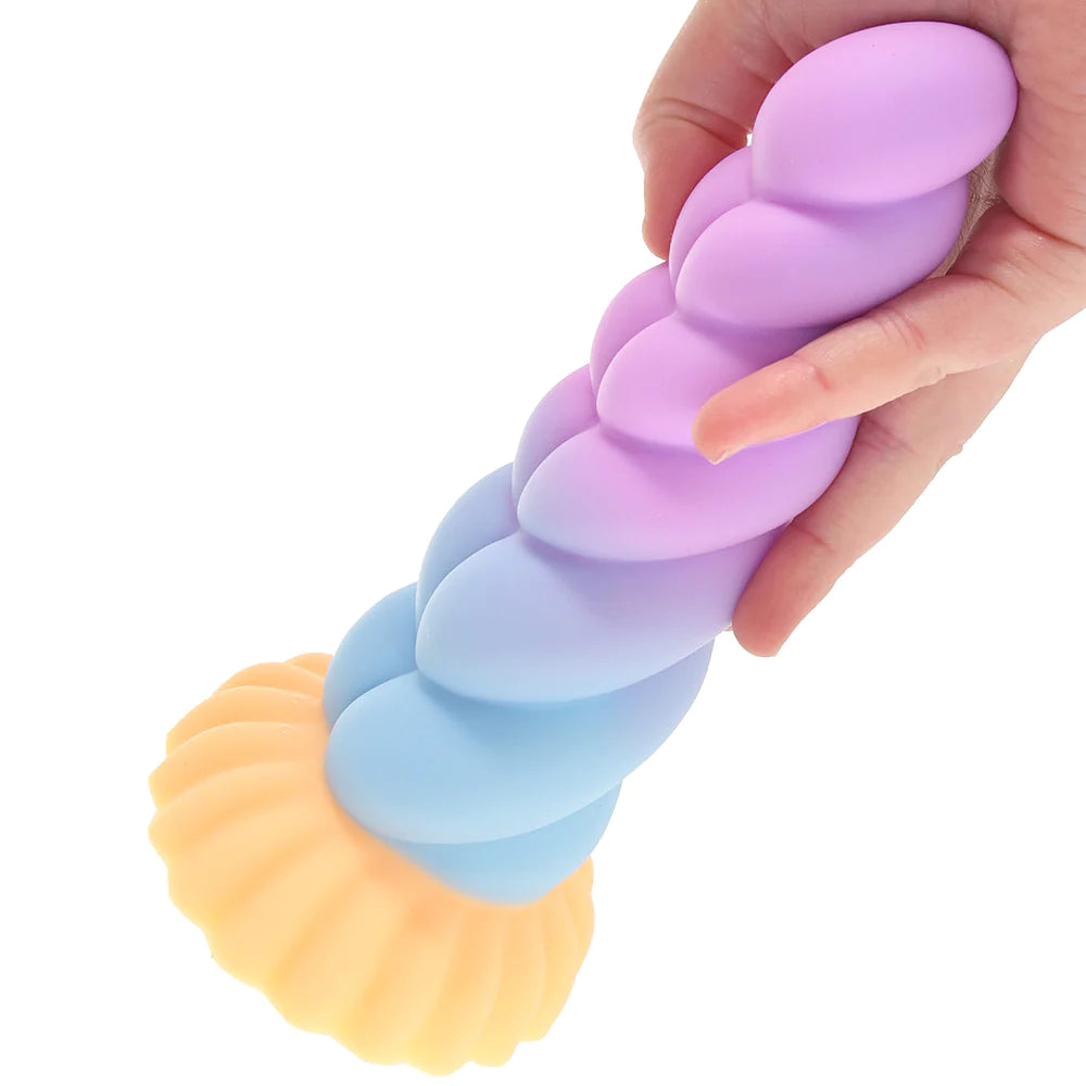 Creature Cocks Mystique Unicorn Silicone Dildo