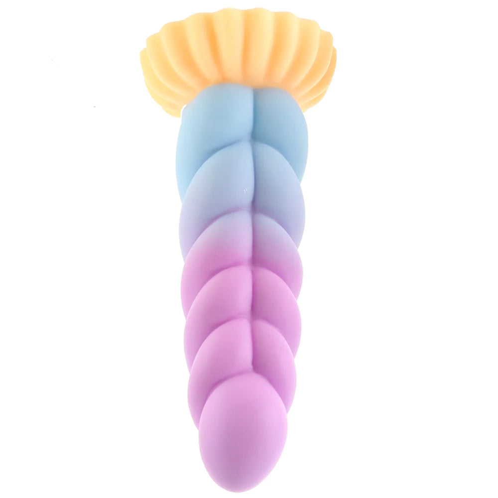 Creature Cocks Mystique Unicorn Silicone Dildo