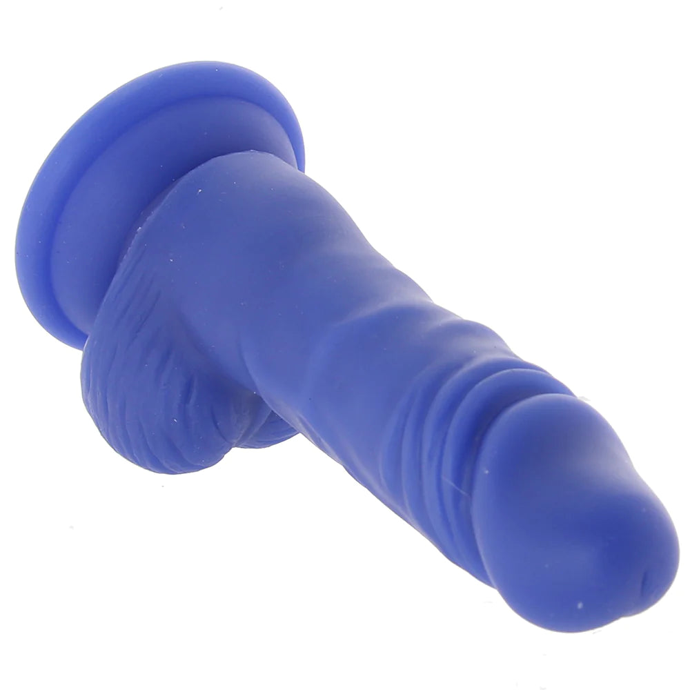 Gender X Semi Sweet Tart Color Changing Dildo