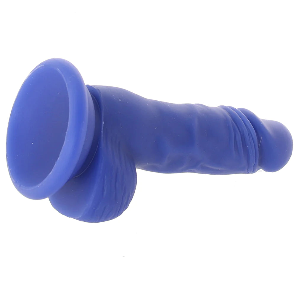 Gender X Semi Sweet Tart Color Changing Dildo