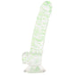 I Leaf Dick Glow In The Dark Dildo