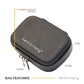 JANE - Mini Scent-proof Hard Carrying Case