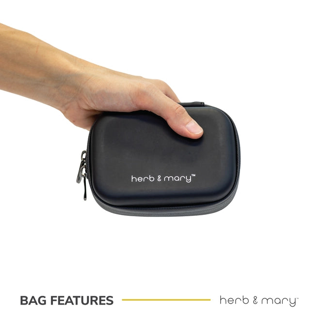 JANE - Mini Scent-proof Hard Carrying Case