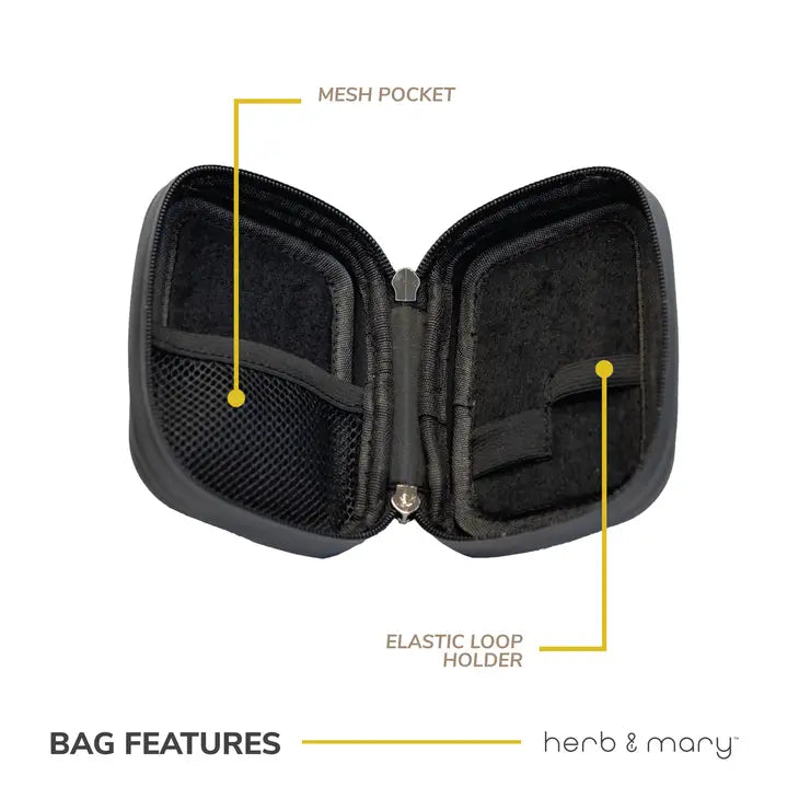 JANE - Mini Scent-proof Hard Carrying Case