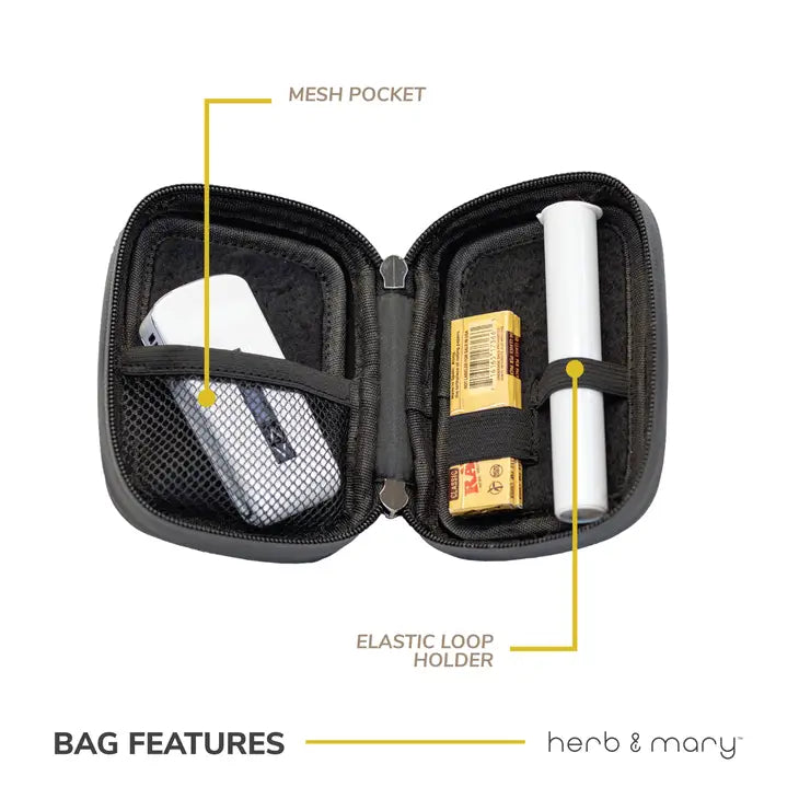 JANE - Mini Scent-proof Hard Carrying Case