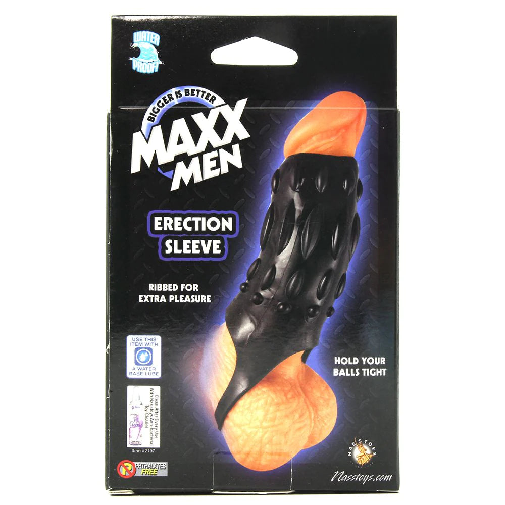 Maxx Men Erection Sleeve