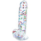 Naughty Bits I ♥ Dick 6 Inch Dildo