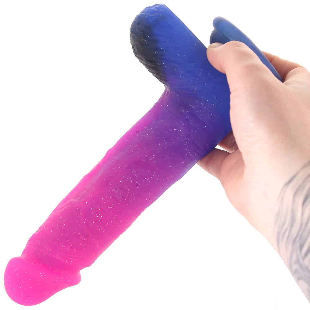 Naughty Bits Ombré Hombre XL Vibe