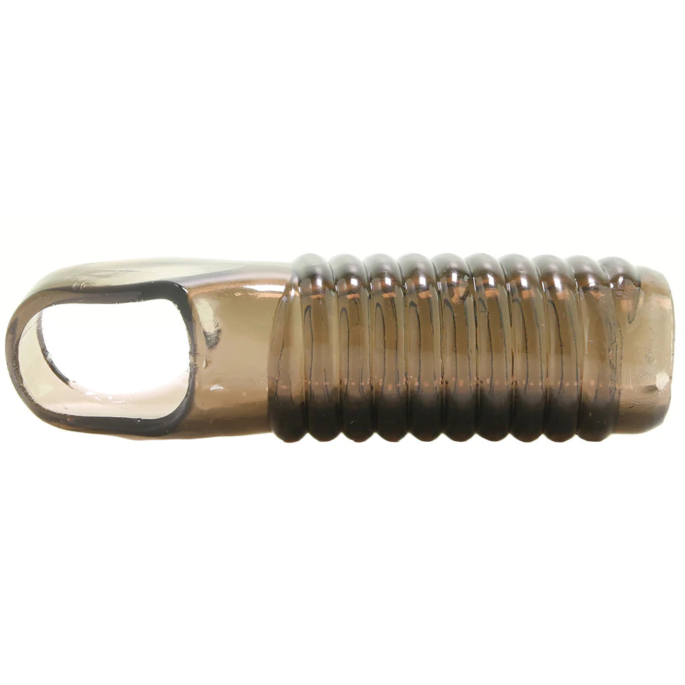 Textured Stimulation Enhancer Penis Sheath