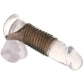 Textured Stimulation Enhancer Penis Sheath