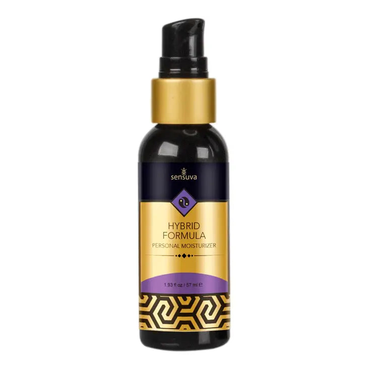 Sensuva Hybrid Personal Moisturizer