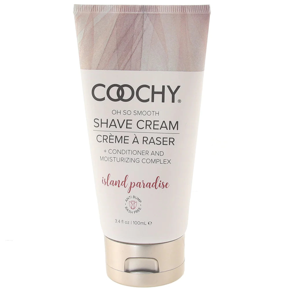 Coochy Shave Cream