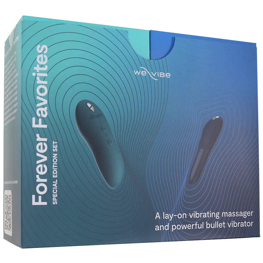 We-Vibe Forever Favorites Touch and Tango Set