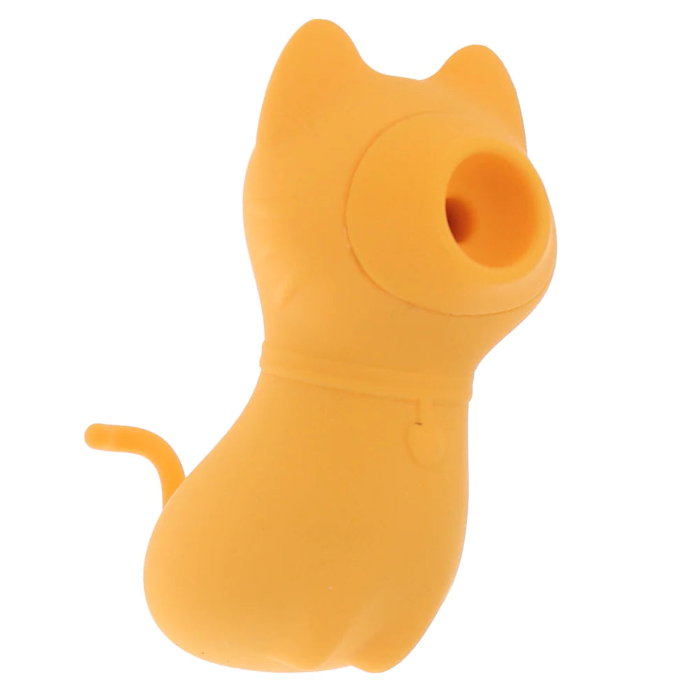 inmi Sucky Kitty Clitoral Stimulator