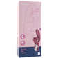 Satisfyer Touch Me Rabbit Vibe