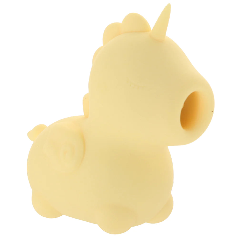 Unihorn “Bean Blossom” Mini Unicorn Licking Vibe