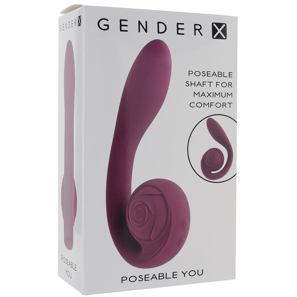 Gender X Poseable You Vibe