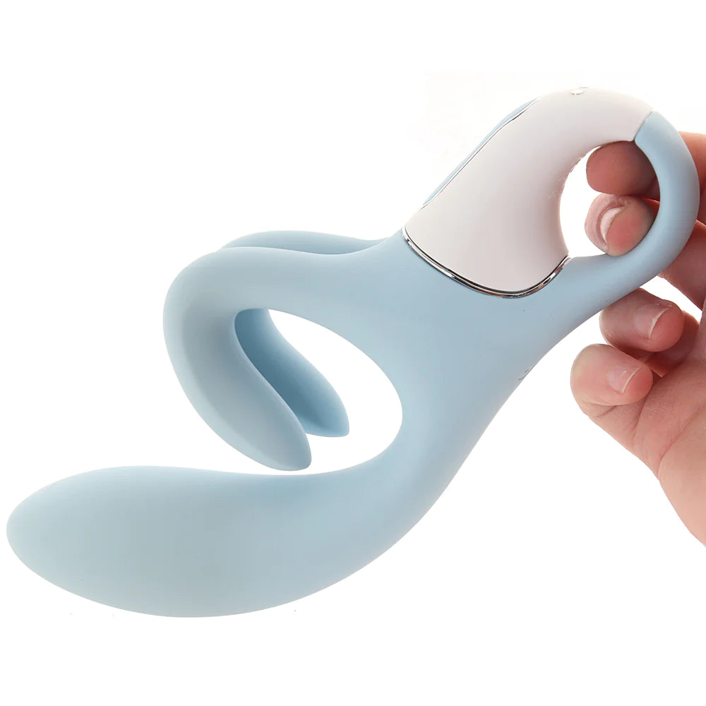 Satisfyer Touch Me Rabbit Vibe