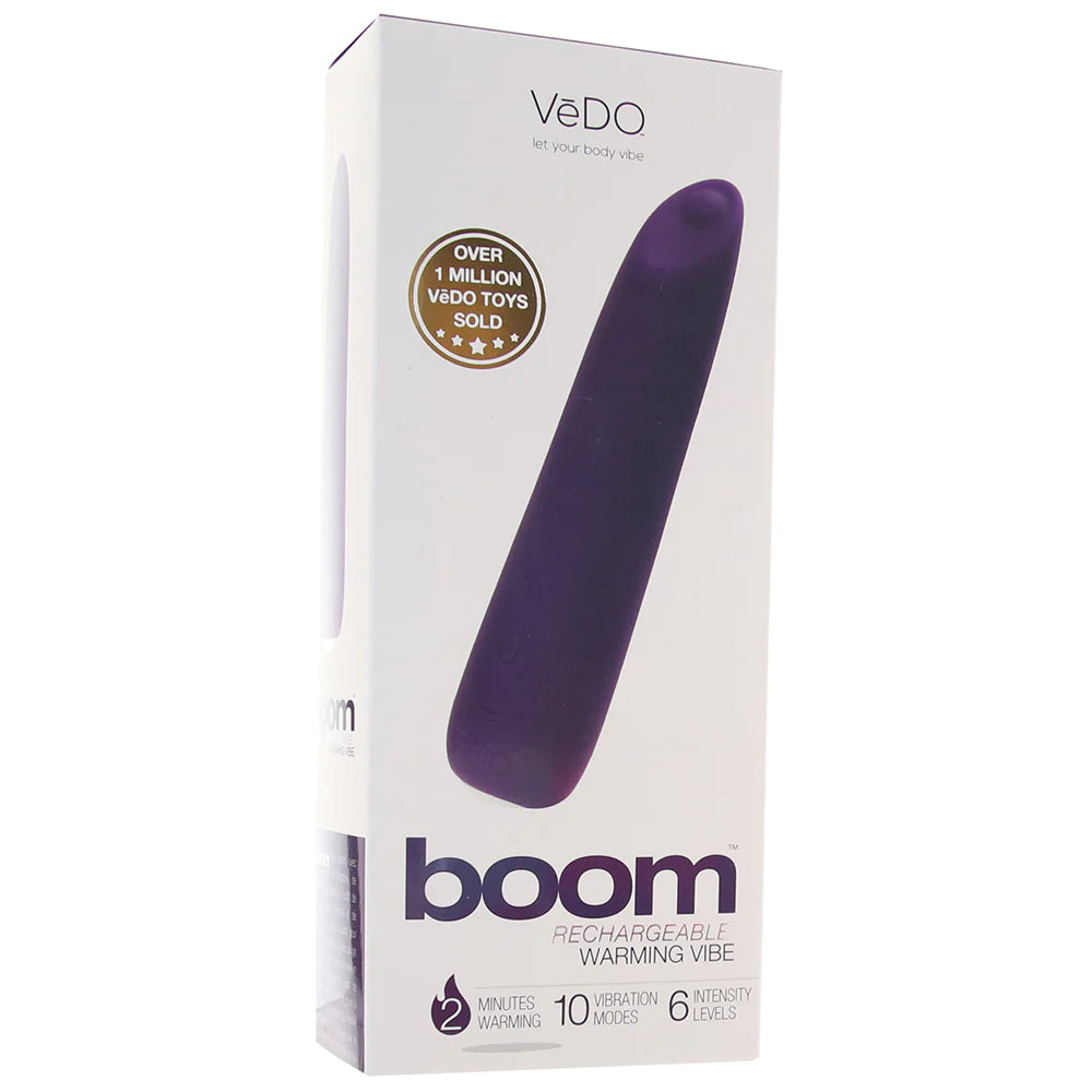 VEDO Boom Warming Lipstick Vibe