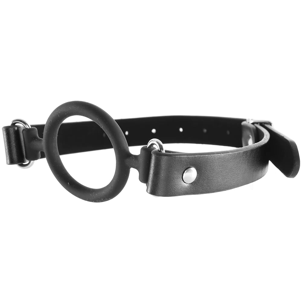 Silicone Rigid Ring Gag