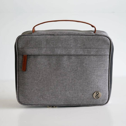 HERB -  Large Carrying Case with Double Lock